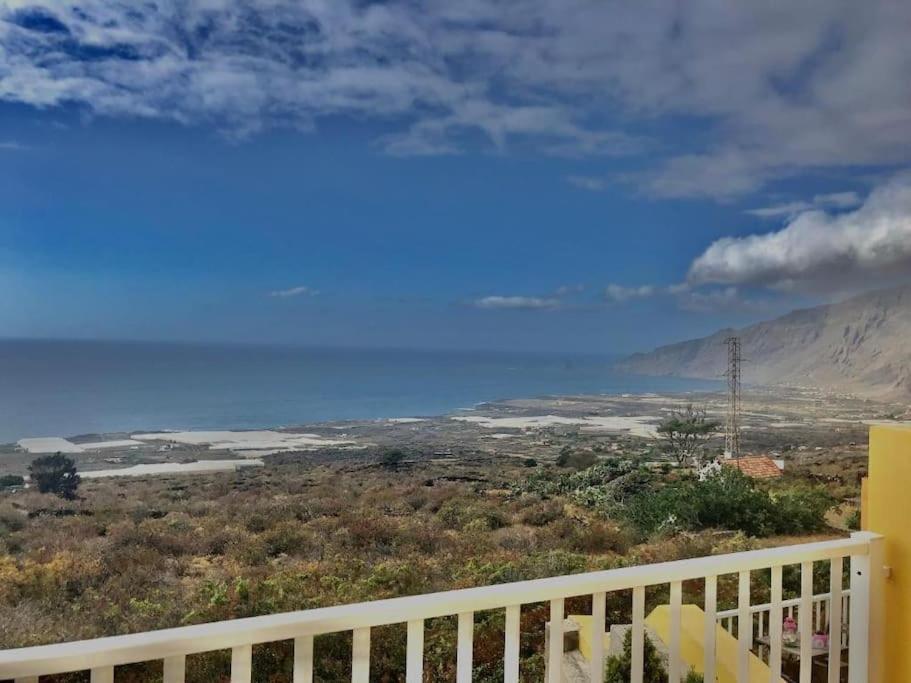Mirador De Merese Frontera Buitenkant foto